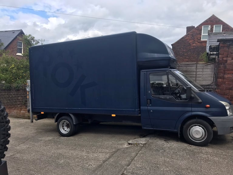 CHEAP MAN & VAN SOUTH YORKSHIRE 
