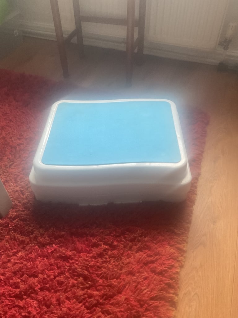 image for Bathroom slip resistant step