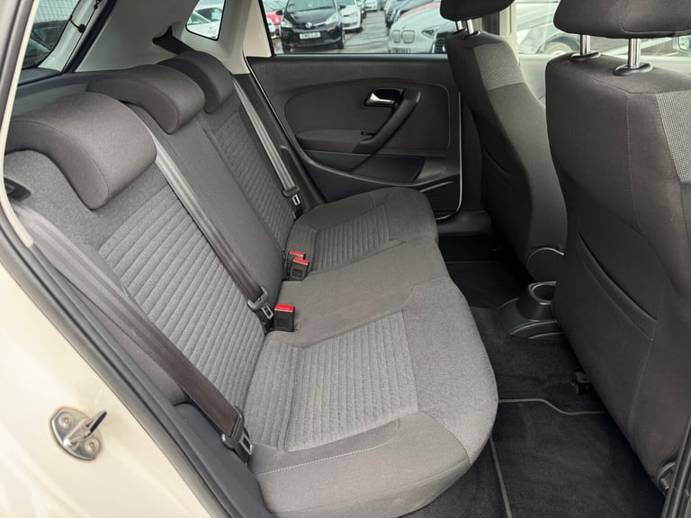 2013 Volkswagen Polo 1.2 TSI BlueMotion DSG Hatchback Petrol Automatic