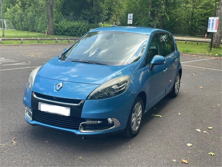 RENAULT SCENIC 1.5 DCI 