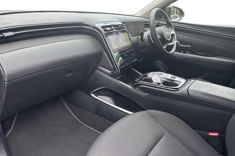 2022 Hyundai TUCSON 1.6 TGDi Hybrid 230 Premium 5dr 2WD Auto Automatic Estate Hybrid Automatic