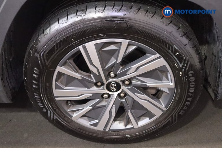 2022 Hyundai TUCSON 1.6 TGDi SE Connect 5dr 2WD SUV Petrol Manual