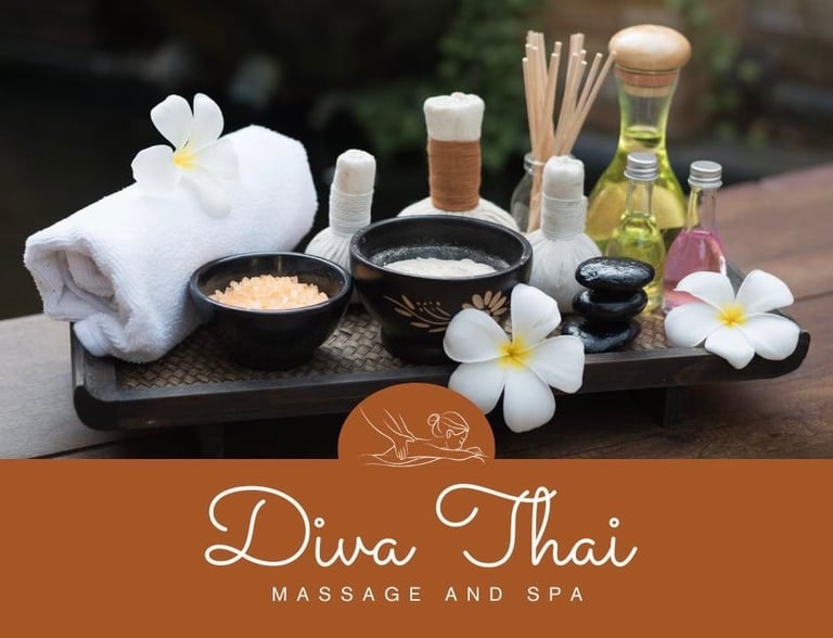thai massage and beauty 