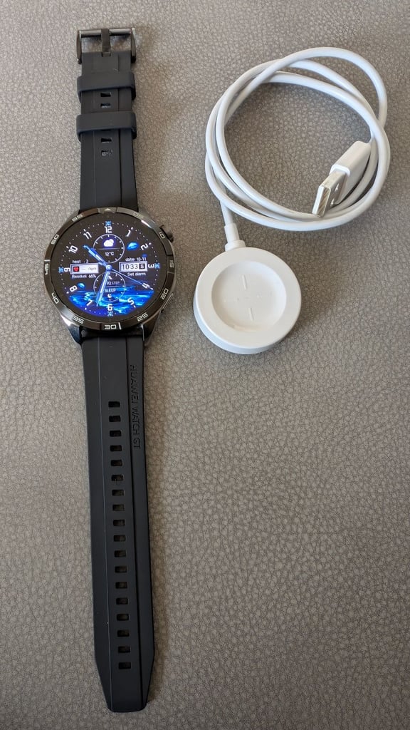 Huawei gt watch 4