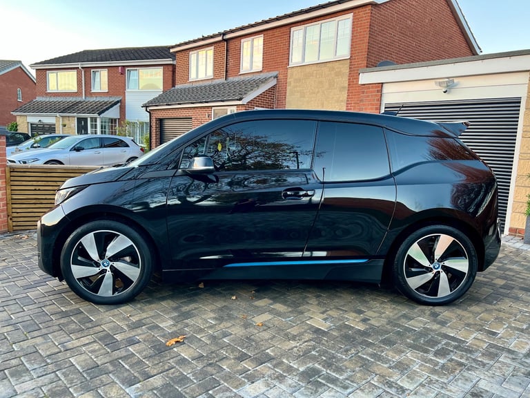 2019 BMW i3 120ah 42kwh EV car