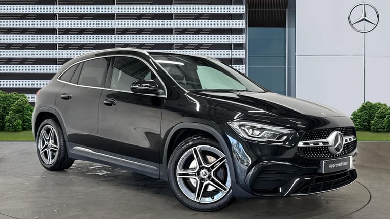 image for 2022 Mercedes-Benz GLA 200 AMG Line 5dr Auto Petrol Hatchback Hatchback Petrol Automatic