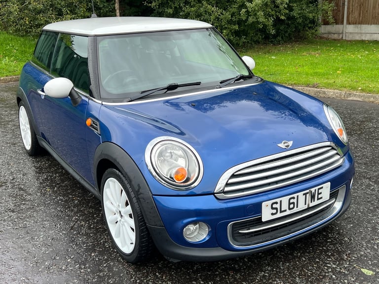 Mini, HATCHBACK, Hatchback, 2011, Manual, 1598 (cc), 3 doors