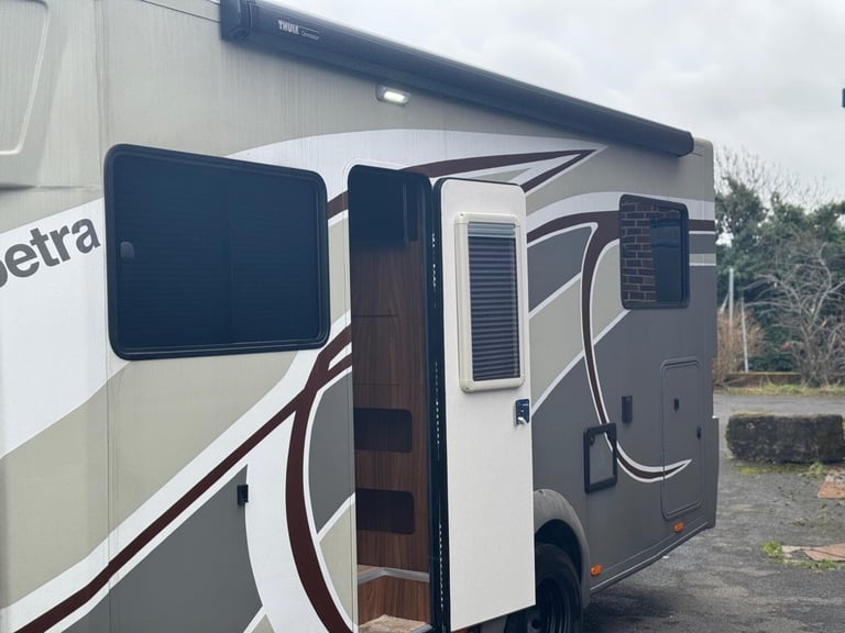 2014 MOTORHOME  MERCEDES SPRINTER  3.5t Chassis Cab CHASSIS CAB Diesel Automatic