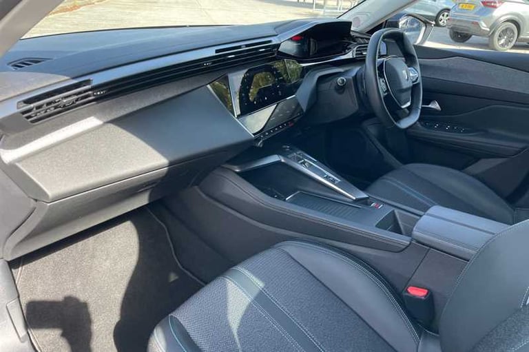 2022 Peugeot 308 1.2 PureTech Allure Premium 5dr EAT8 ESTATE PETROL Automatic