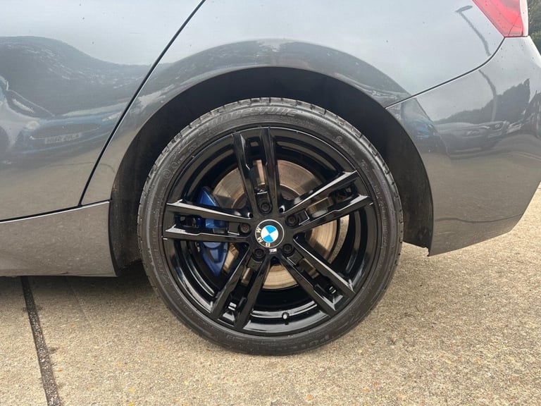 2018 BMW 1 Series 2.0 118d M Sport Shadow Edition Euro 6 (s/s) 5dr HATCHBACK Diesel Manual