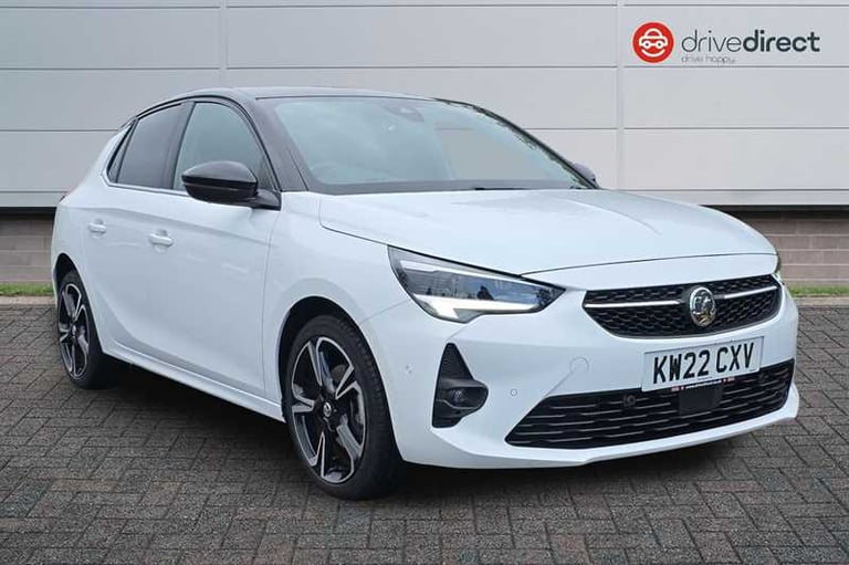 2022 Vauxhall Corsa 1.2 Turbo Ultimate 5dr Auto HATCHBACK PETROL Automatic