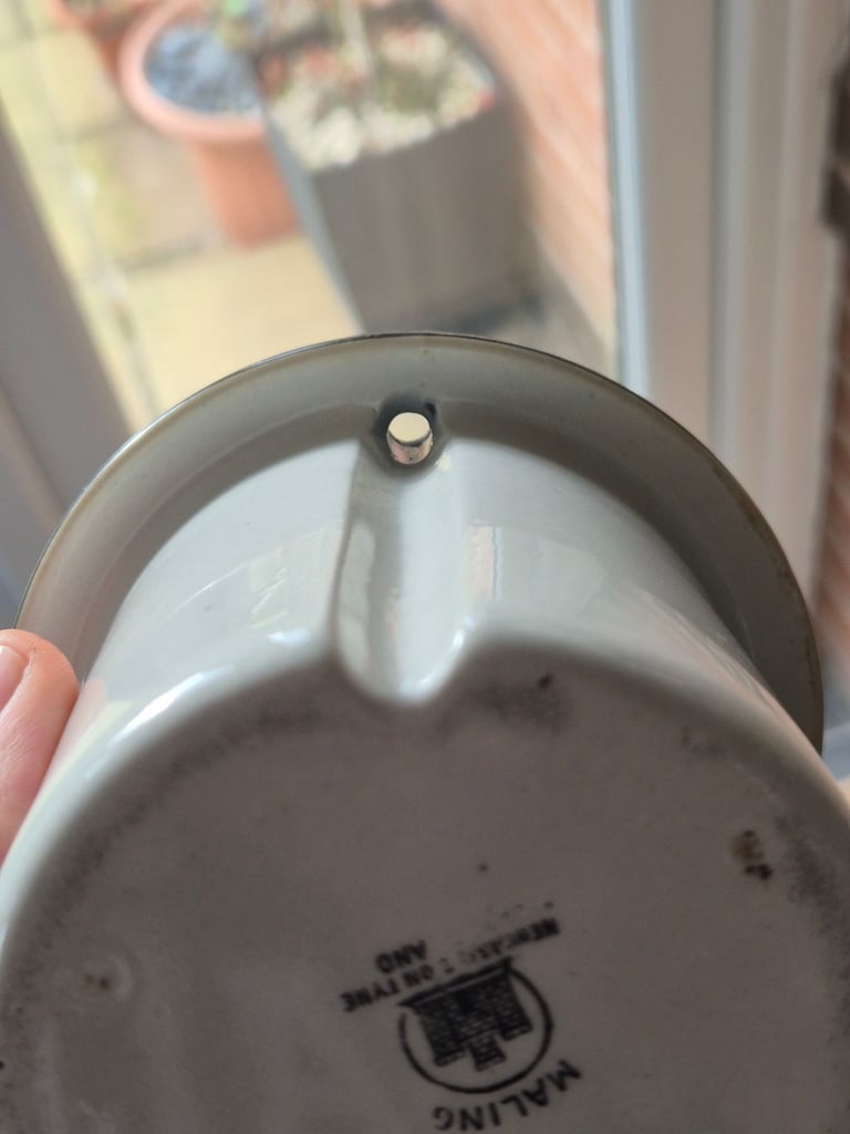 Extremely nice oil lamp base 