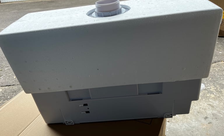 VeeBath Sphinx WC Back-to-Wall Toilet set