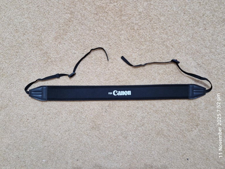 image for Canon Camera Strap
