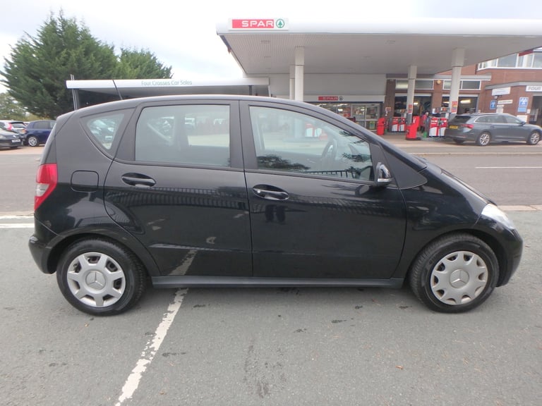 2009 Mercedes-Benz A-Class A160 CDI Classic SE 5dr CVT Auto...Very well maintained. HATCHBACK Die...