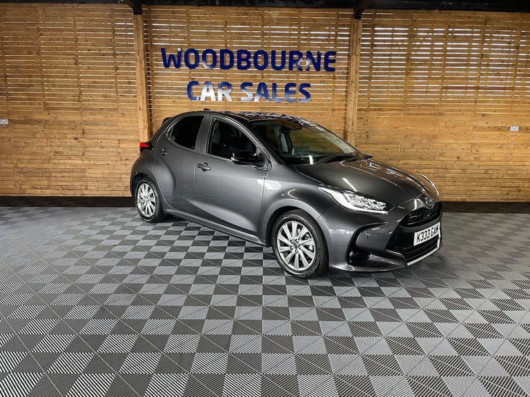 image for 2023 Mazda 2 Hybrid 1.5i Hybrid Select 5dr CVT Hybrid