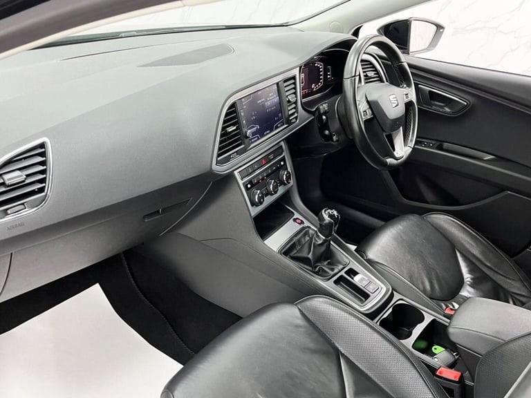 2020 SEAT Leon 1.5 TSI EVO XCELLENCE Lux Estate 5dr Petrol Manual Euro 6 (s/s) (150 ps) Estate Pe...