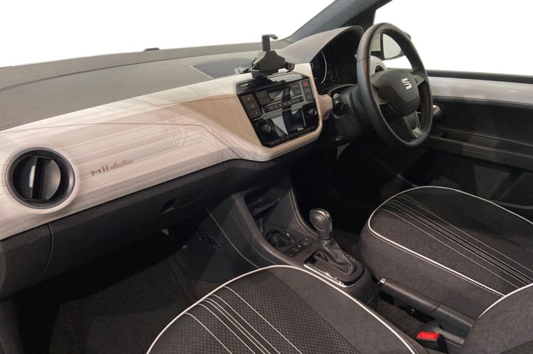 2021 21 SEAT MII 36.8KWH HATCHBACK 5DR ELECTRIC AUTO (83 PS) CRUISE CONTROL, SMA