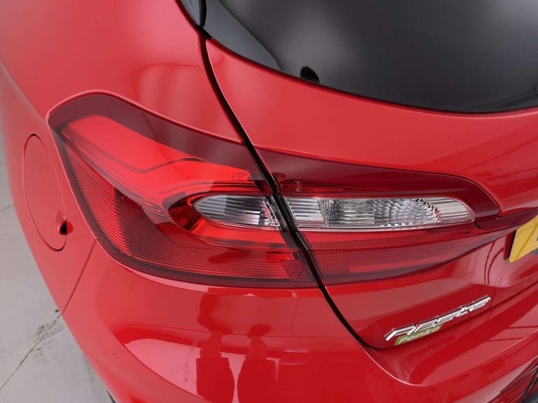 2018 Ford Fiesta 1.0T EcoBoost ST-Line Hatchback 3dr Petrol Manual Euro 6 (s/s) (125 ps) SPO Hatc...