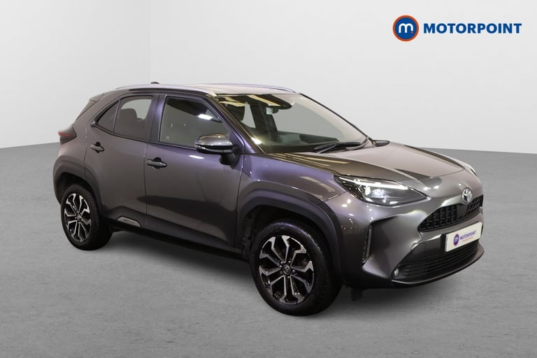 image for 2022 Toyota Yaris Cross 1.5 Hybrid Design 5dr CVT HATCHBACK PETROL/ELECTRIC Automatic