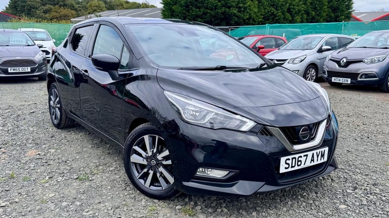 image for NISSAN MICRA 1.5 dCi N-Connecta 2017