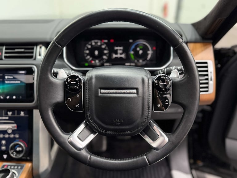 2021 Land Rover Range Rover 2.0 Range Rover Autobiography PHEV Auto 4WD 5dr SUV Hybrid Automatic