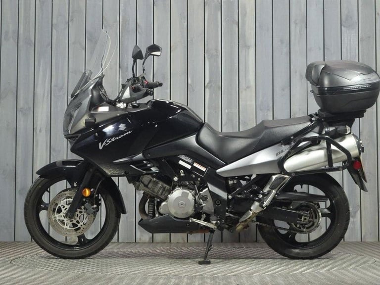 2008 08 SUZUKI V-STROM 1000