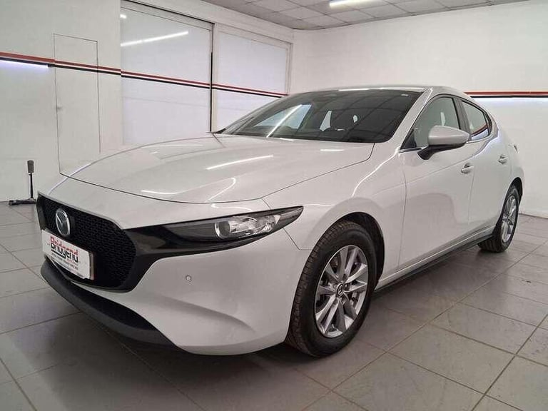 2025 Mazda Mazda3 2.5 e-SKYACTIV-G MHEV Centre-Line Hatchback 5dr HATCHBACK PETROL Manual
