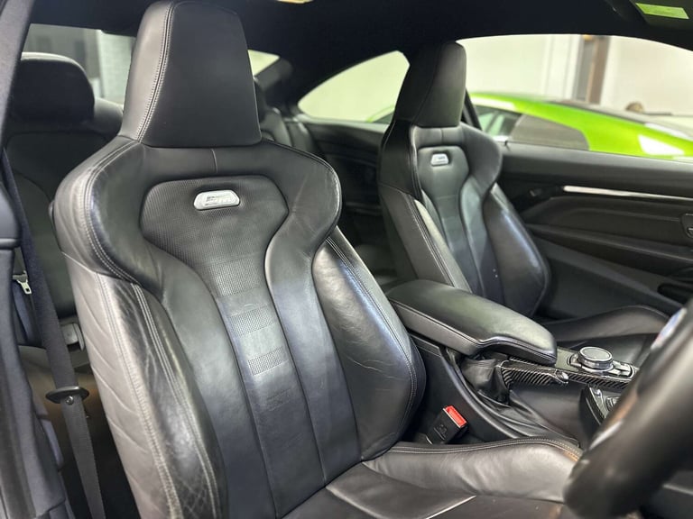 2015 BMW M4 3.0 BiTurbo Coupe 2dr Petrol DCT Euro 6 (s/s) (431 ps) Coupe Petrol Automatic