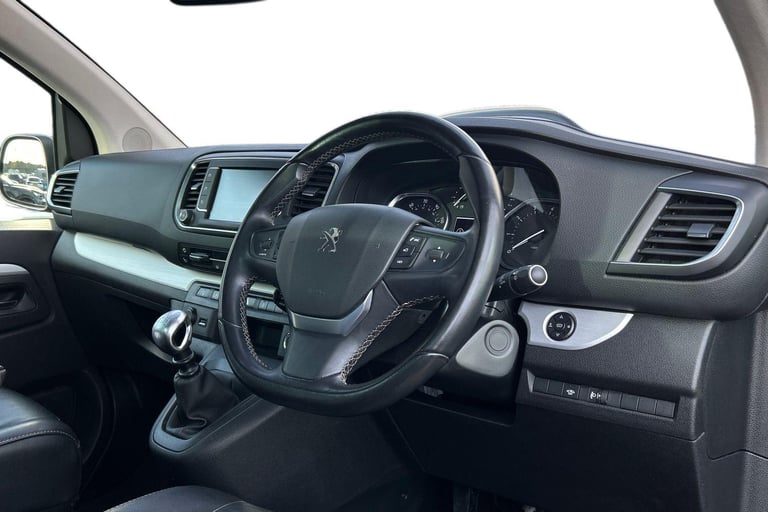 2017 Peugeot Traveller 2.0 BlueHDi Allure Standard MPV 5dr Diesel Manual MWB Euro 6 (s/s) (SNav) ...