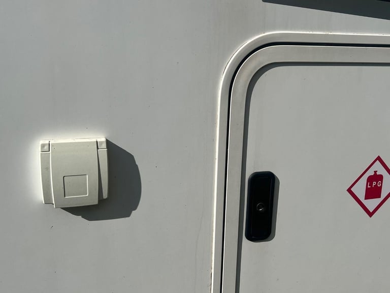 2021 Rapido Serie Distinction Distinction 190i