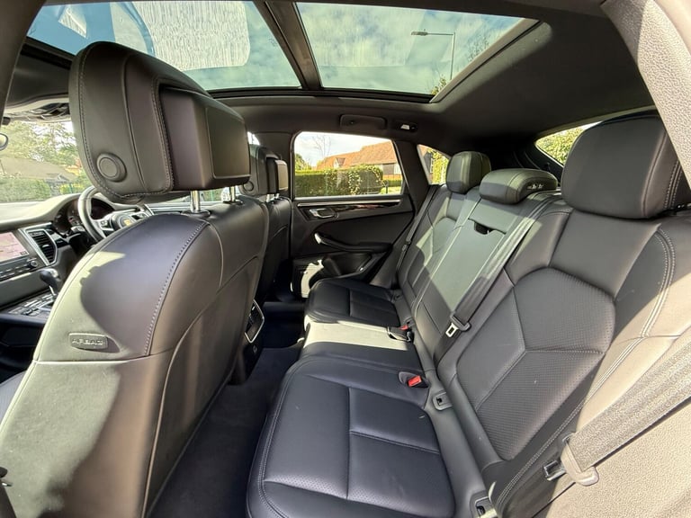 2016 Porsche Macan 2.0T PDK 4WD Euro 6 (s/s) 5dr Petrol