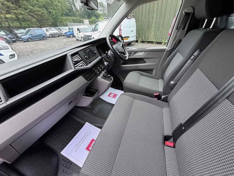 2021 Volkswagen Transporter 2.0 TDI T30 Startline Panel Van 5dr Diesel DSG FWD SWB Euro 6 (s/s) (...