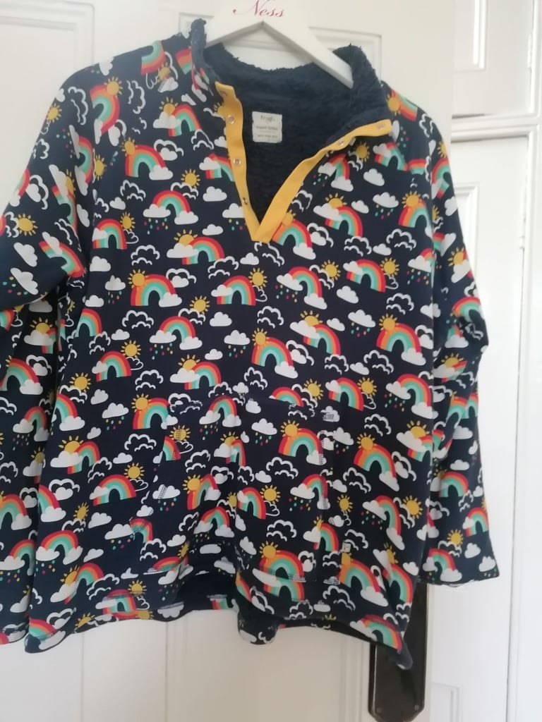 image for Frugi of Cornwall Sumptuous Cosy 