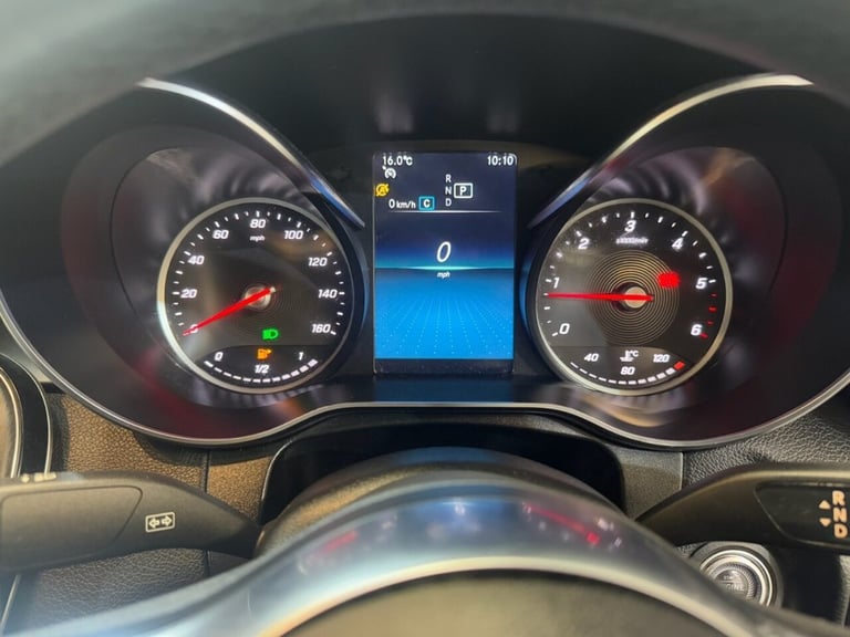2020 Mercedes-Benz GLC 2.0 GLC220d AMG Line Coupe 5dr Diesel G-Tronic+ 4MATIC Euro 6 (s/s) (194 p...