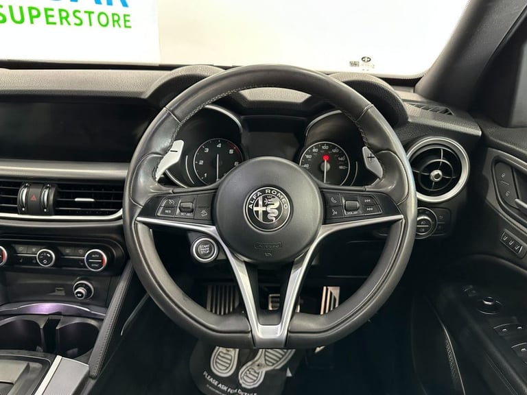 2017 Alfa Romeo Stelvio 2.2 TD Milano Edizione SUV 5dr Diesel Auto Q4 AWD Euro 6 (s/s) (210 ps) E...