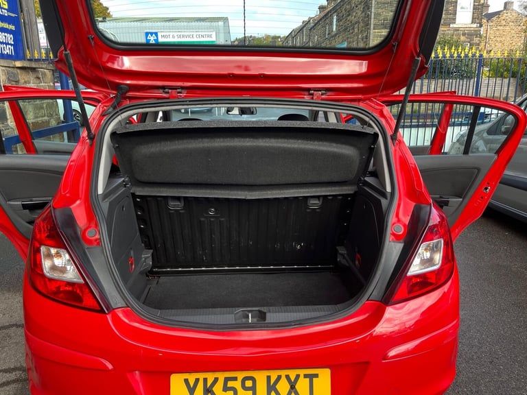 2009 Vauxhall Corsa 1.3 CDTi ecoFLEX Active 5dr HATCHBACK Diesel Manual - Image 10
