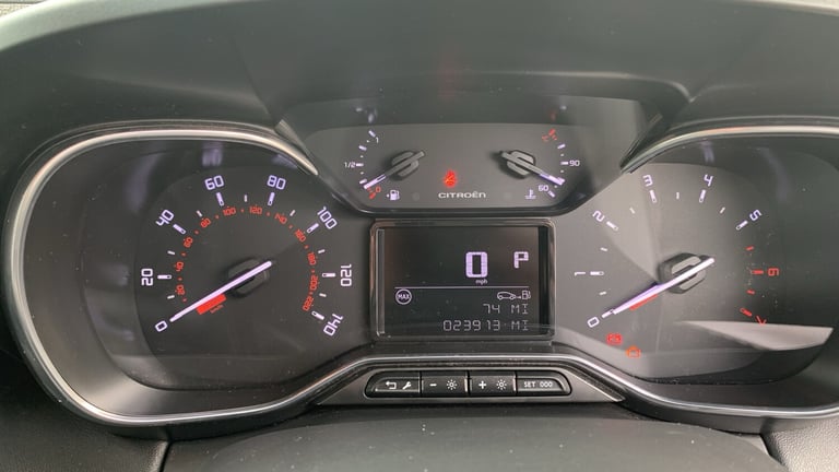 2021 Citroen C3 Aircross 1.2 PureTech Shine Plus SUV 5dr Petrol EAT6 Euro 6 (s/s) (130 ps) SUV Pe...