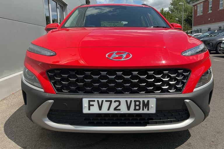 2022 Hyundai KONA SUV 1.0 T-GDi (120ps) SE Connect 48 Volt MHEV HATCHBACK Petrol/Electric Hybrid ...