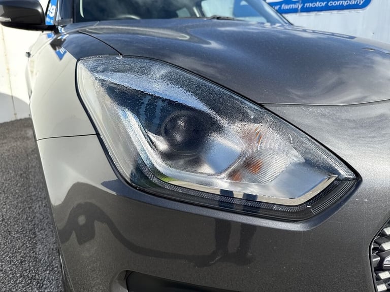 2022 Suzuki Swift Swift 1.2 Dualjet 83 12V Hybrid SZ5 5Dr Hatchback Hatchback Petrol Manual