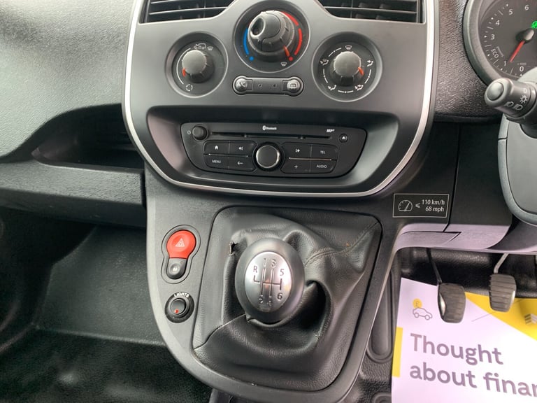 2019 Renault Kangoo Maxi 1.5 dCi Energy Business L2 LWB Euro 6, Twin Side Doors