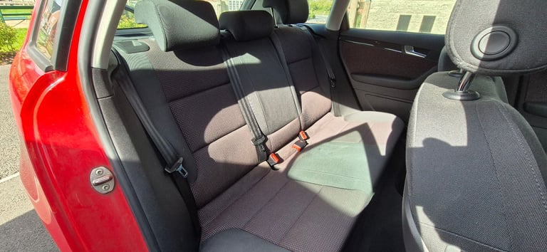 Audi A3 S-Line, 68,000m, 2007, automatic