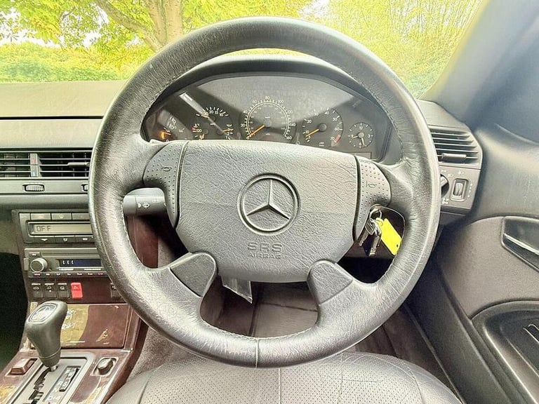1998 Mercedes-Benz SL 3.2 SL320 Convertible 2dr Petrol Automatic (274 g/km, 224 bhp) Convertible ...