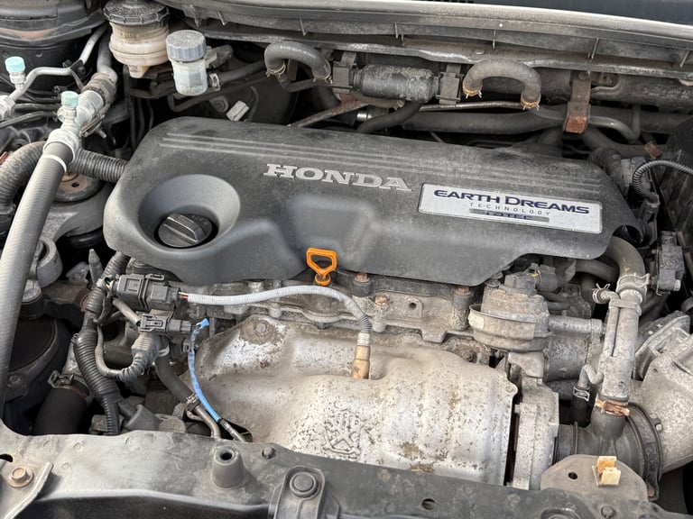 Honda, CR-V, Estate, 2014, Manual, 1597 (cc), 5 doors