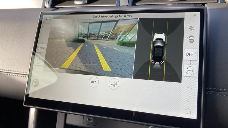 2025 Land Rover Discovery Sport 2.0 D200 Dynamic HSE 5dr Auto [5 Seat] Diesel Station Wagon Stati...