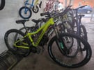 Cannondale 27.5 bicycle 