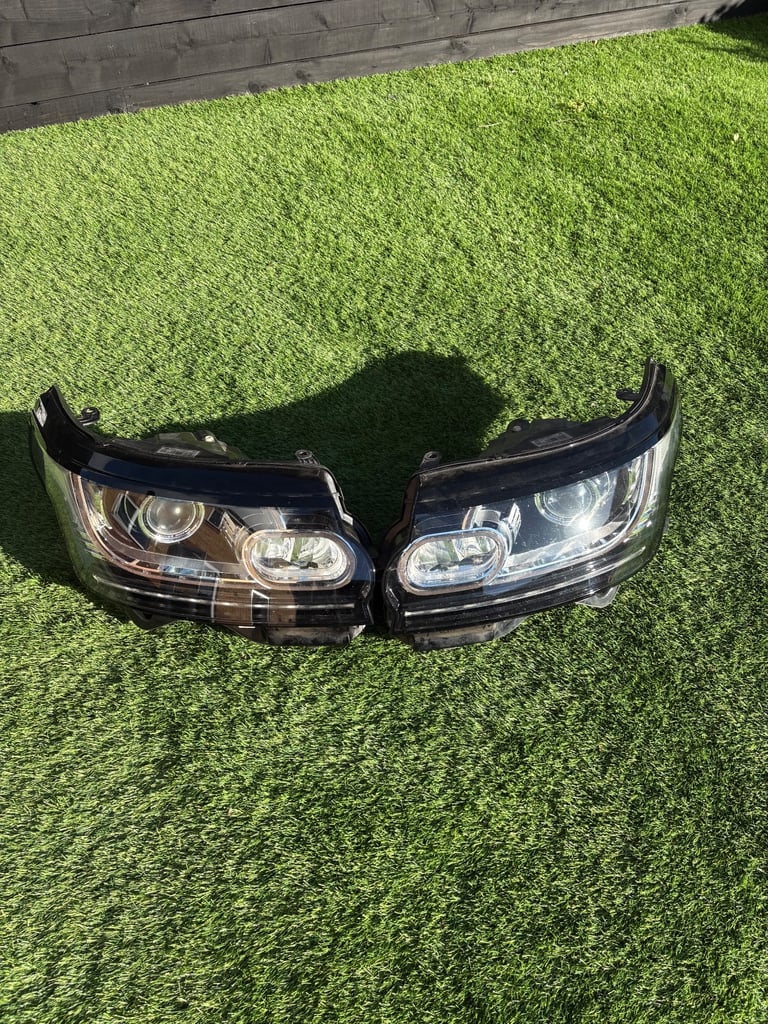 Range Rover vouge headlights 2017