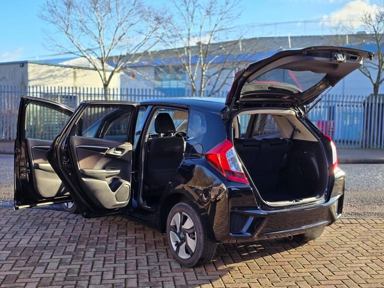 2014 Honda Jazz 1.5 h i-MMD Crosstar EX eCVT Euro 6 (s/s) 5dr Hatchback Hybrid Automatic