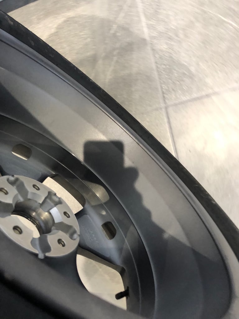 Jeep Renegade 18” Alloy Wheel with Tyre