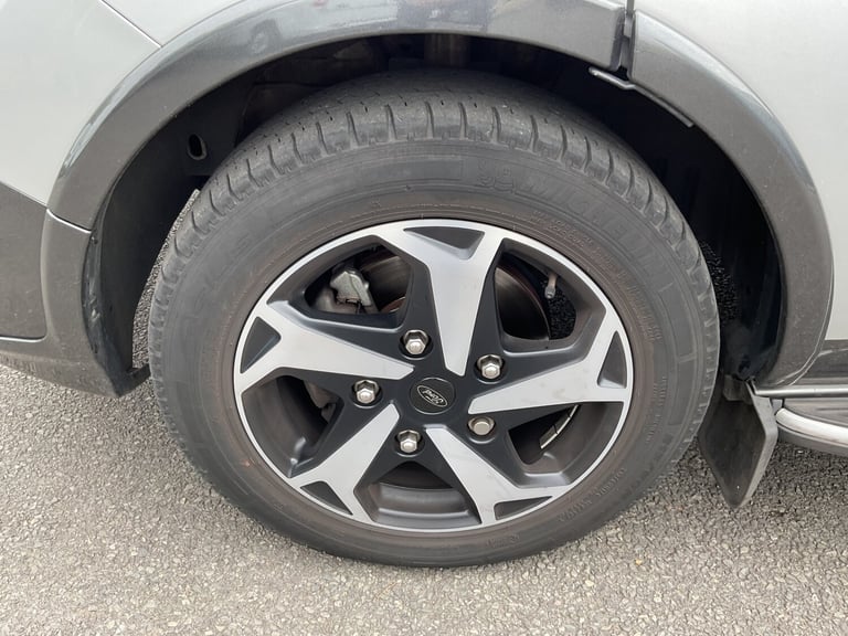 2023 Ford Transit Custom 2.0 EcoBlue 170ps Low Roof D/Cab Active Van Auto PANEL VAN Diesel Automatic